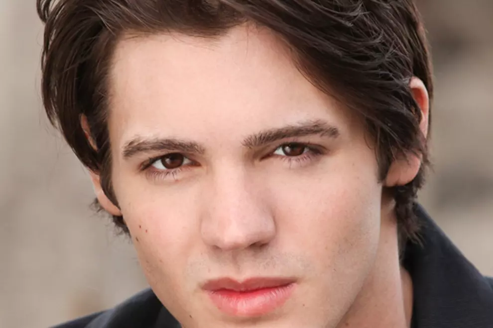 This is not the face of a four-year-old girl