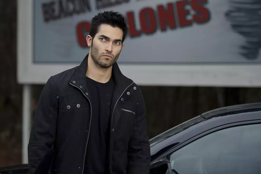 Tyler Hoechlin in 'Teen Wolf'