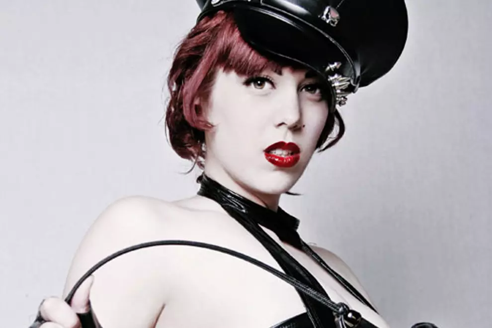 Jessamae St James Is Tied Up