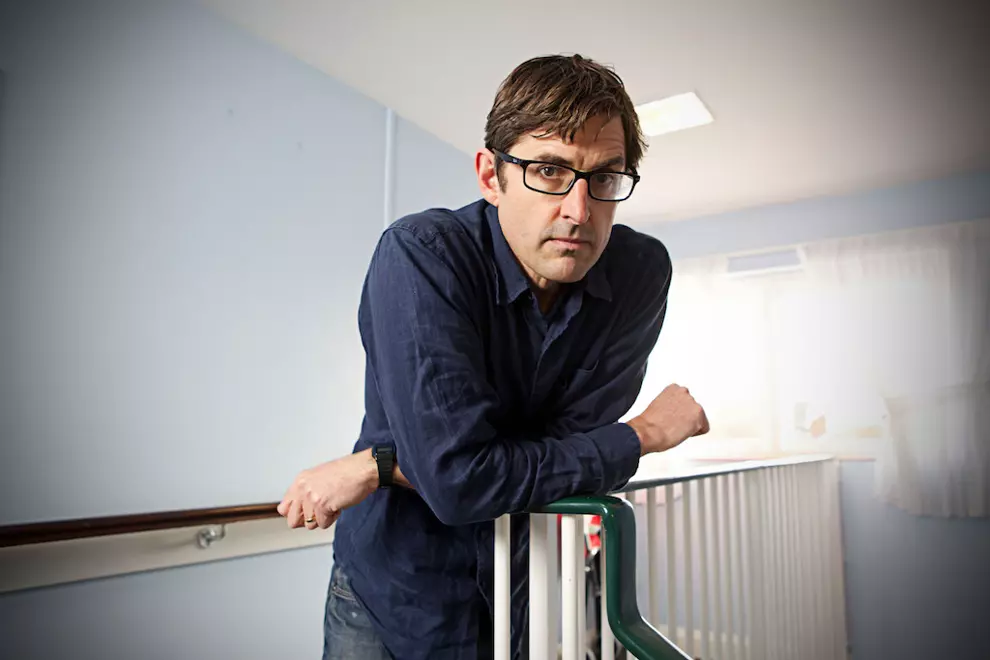 Louis Theroux
