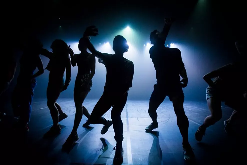 Epic Theatre. Photo by Pedro Grigg