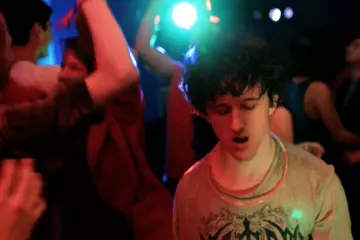 Daniel Monks in 'Pulse'