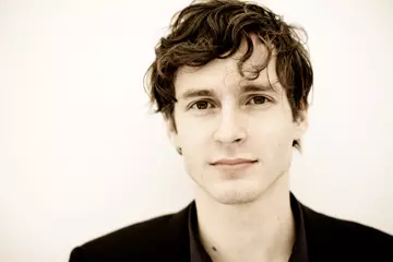 Sydney Chamber Opera's Louis Garrick