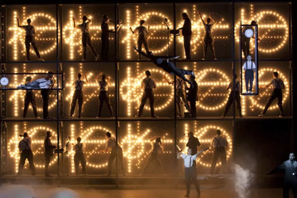 Einstein On The Beach