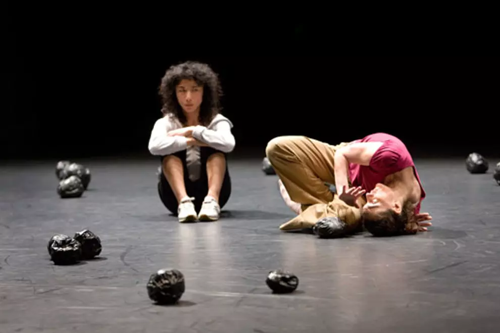 I Don't Believe In Outer Space