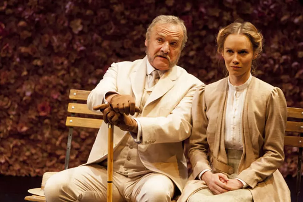 Mrs Warren's Profession