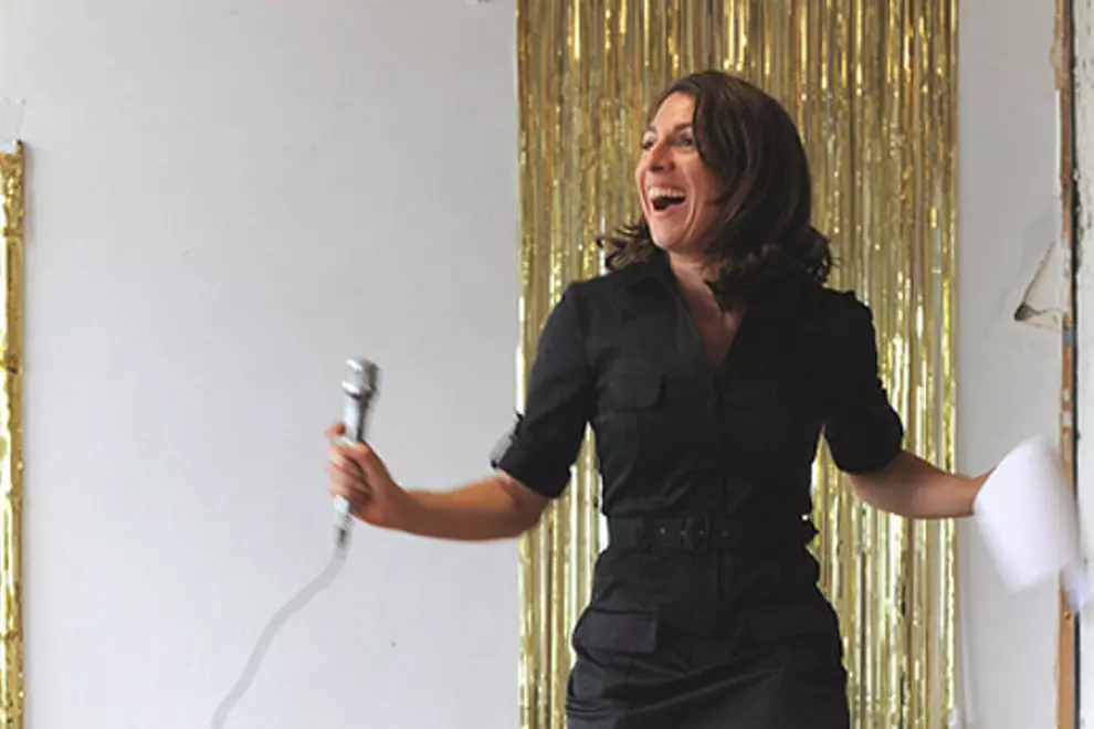 Stories I Want To Tell You In Person