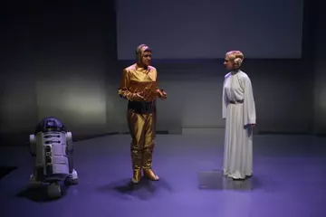 Beyond The Rings Of Satire