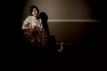 The Case Of Katherine Mansfield
