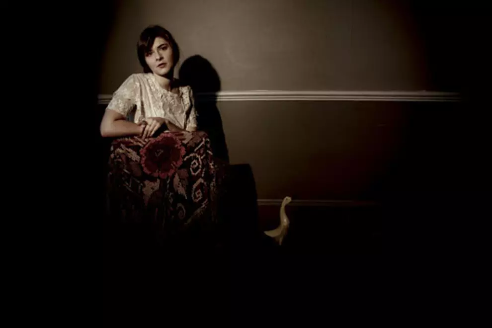 The Case Of Katherine Mansfield
