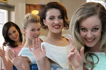 The Marvelous Wonderettes
