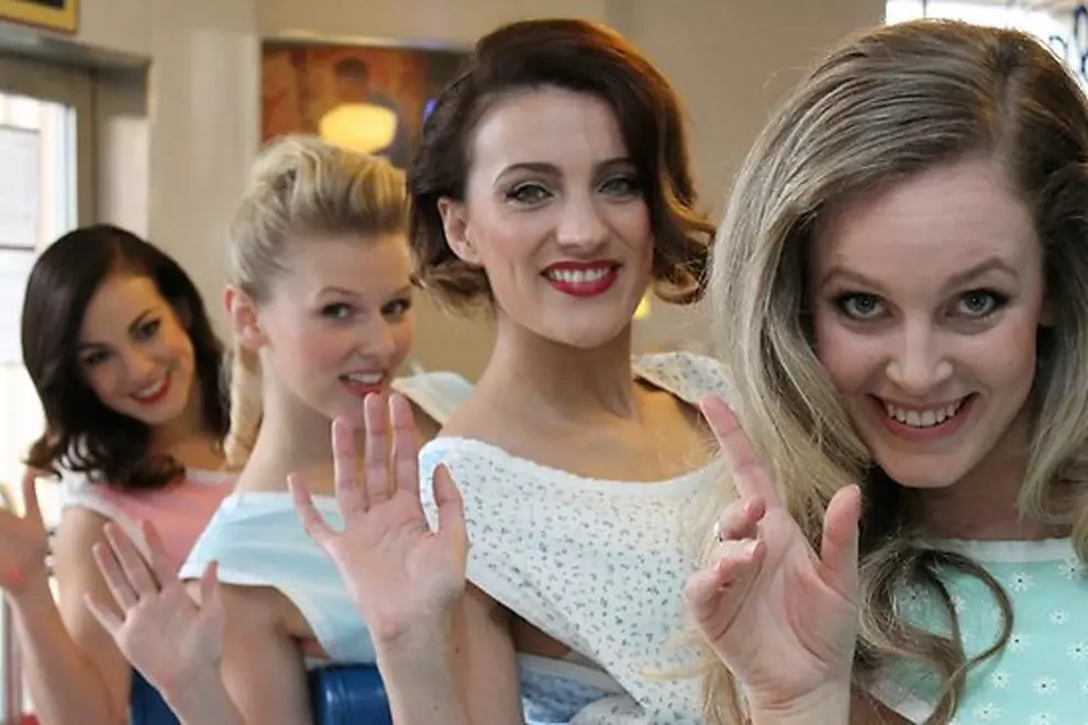 The Marvelous Wonderettes