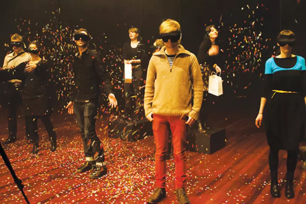 Thrashing Without Looking