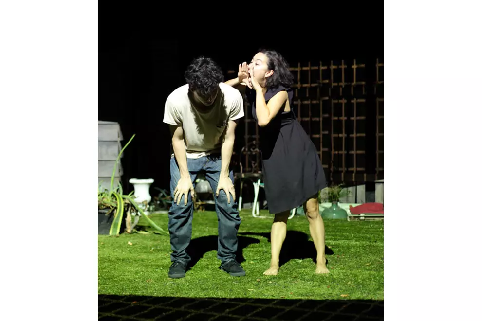 Never Did Me Any Harm