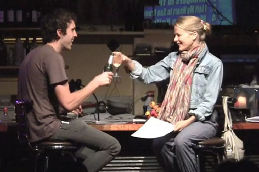 The Blind Date Project