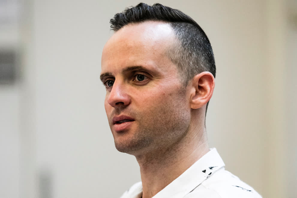 Tommy Murphy (image: Brett Boardman)