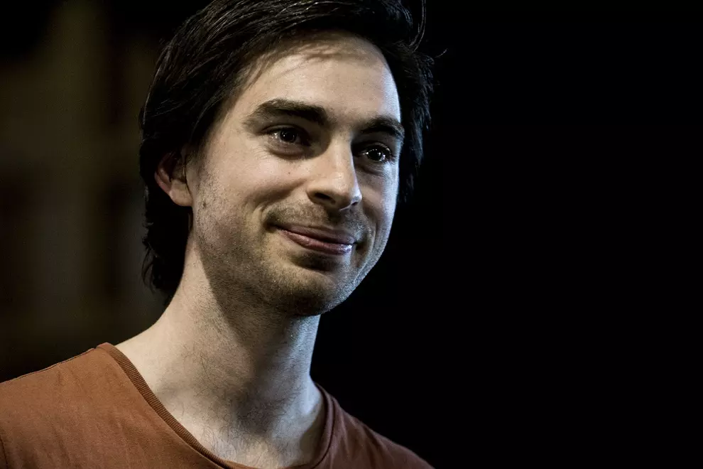 Kit Brookman. Photo by Brett Boardman.