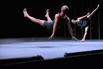 Last Work. Photo by Gadi Dagon