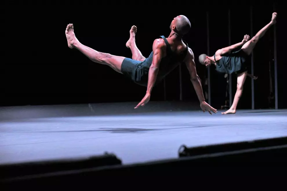 Last Work. Photo by Gadi Dagon