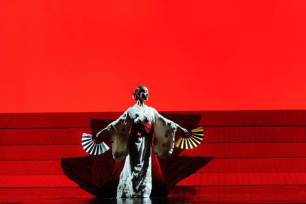 Madama Butterfly, 2015