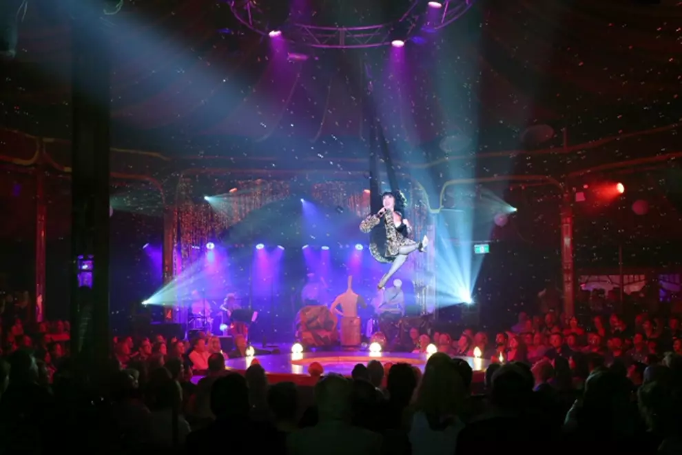 Photo by Prudence Upton