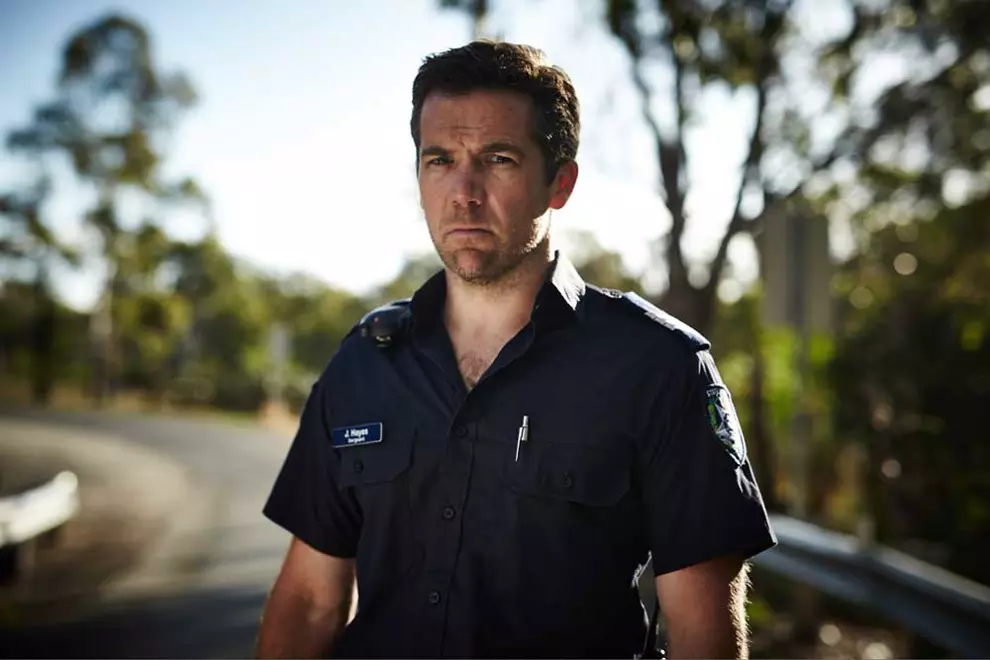 Patrick Brammall 