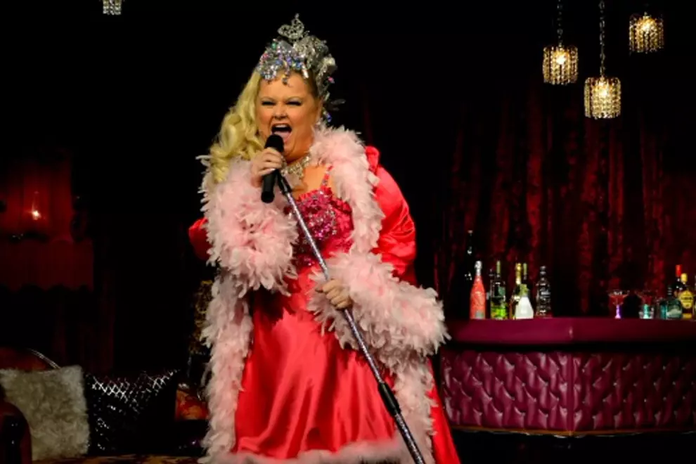 Return Of The Pop Princess