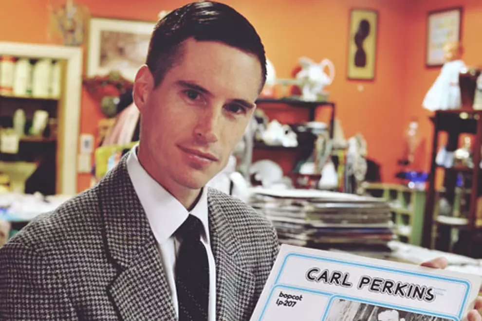 Sons Of Sun: The Sam Phillips Story