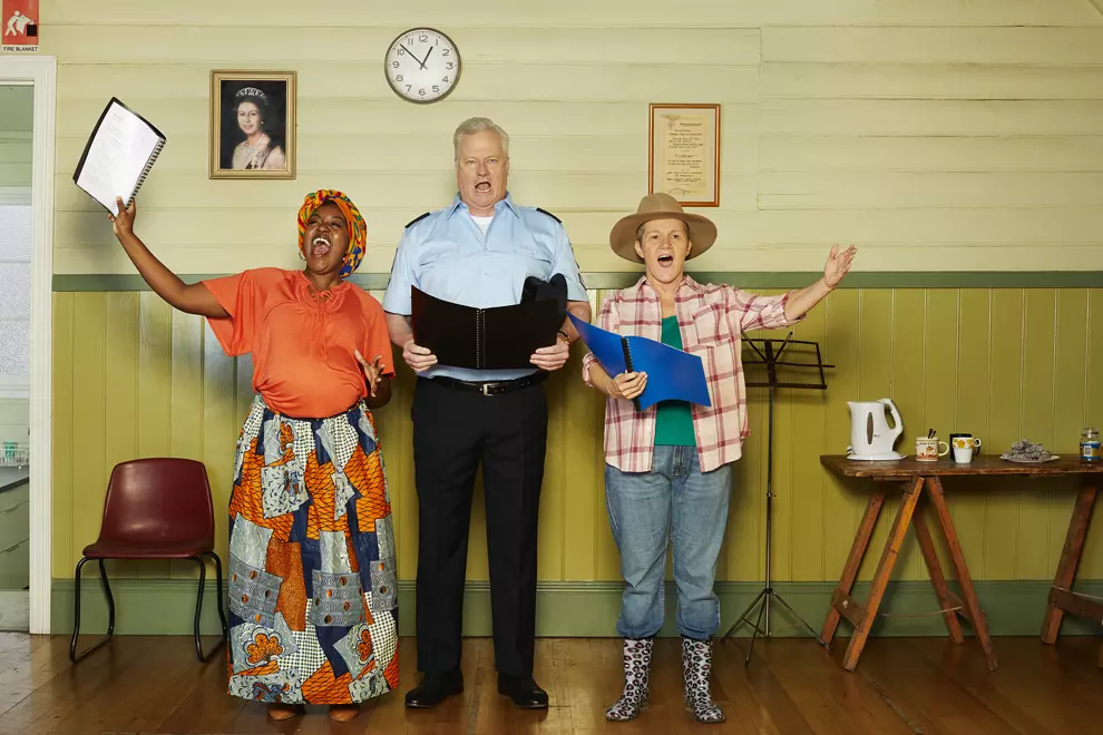 Pic by Justin Ridler