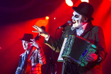 The Very Worst Of The Tiger Lillies