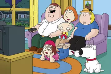 You think Family Guy has no morals?