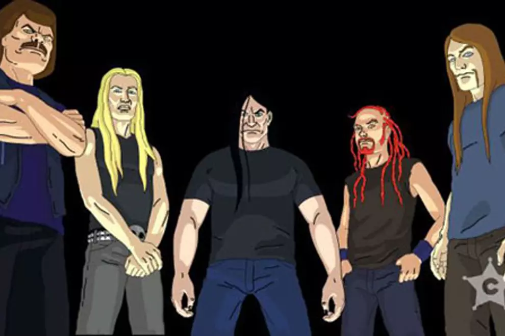 Metalocalypse