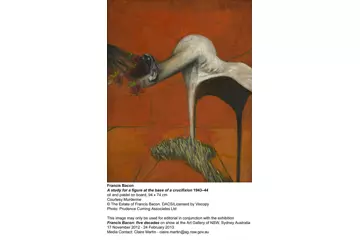 Francis Bacon: Five Decades