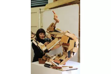 Sculpters By The Sea