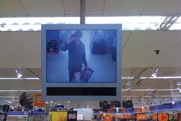 At The Heart Of Everything A Row Of Holes