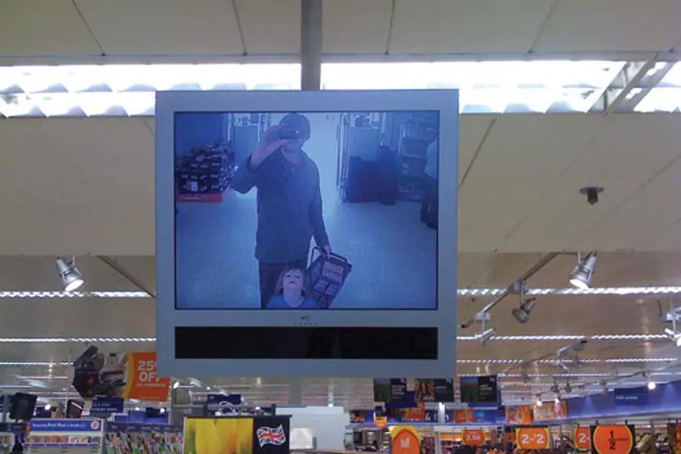 At The Heart Of Everything A Row Of Holes