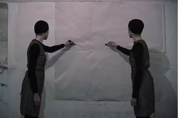 Gabriella and Silvana Mangano.