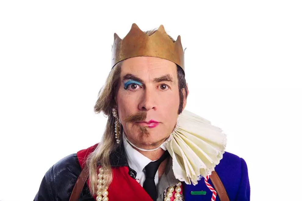 Brian Lipson. Photo by Sarah Walker