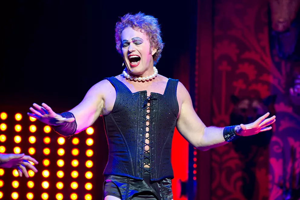 Craig McLachlan as Dr Frank N Furter