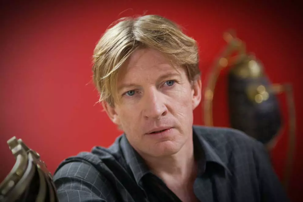 David Wenham in Force Of Destiny