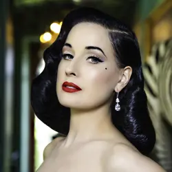 More Dita Von Teese