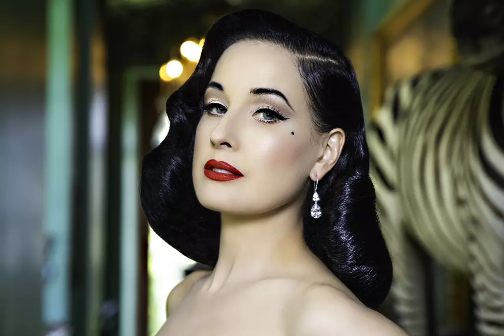 Dita Von Teese