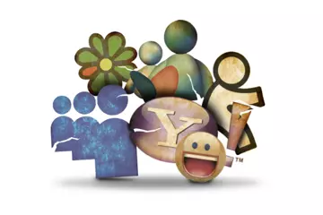 RIP MSN Messenger, Friends Reunited and Bebo (image: Ben Nicol)