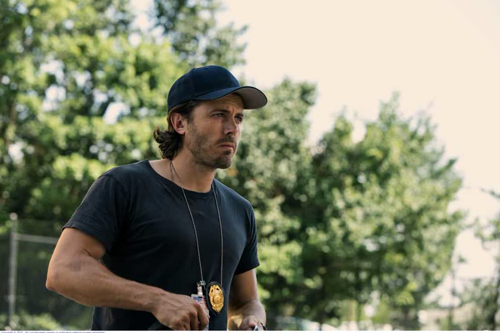 Casey Affleck