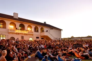 Flickerfest in Sydney