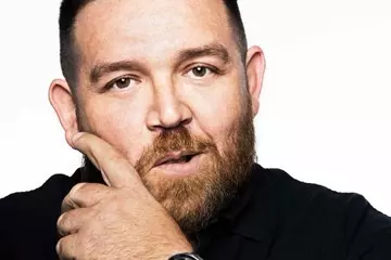 Nick Frost