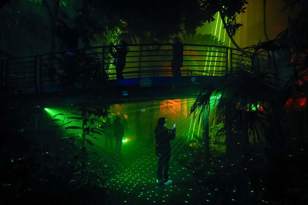 Illuminate Adelaide