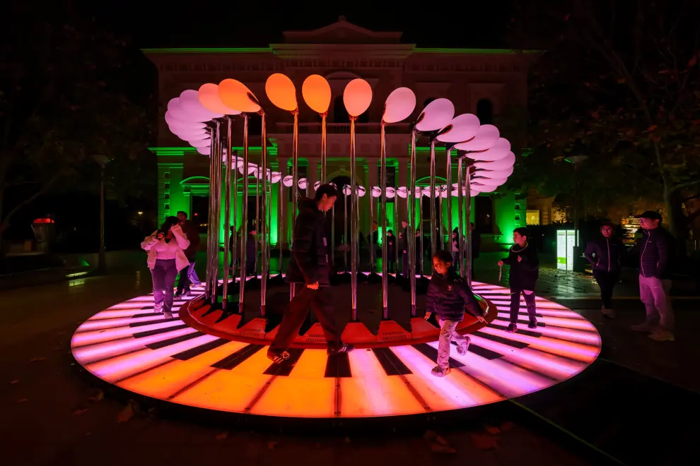 Illuminate Adelaide