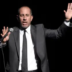 More Jerry Seinfeld