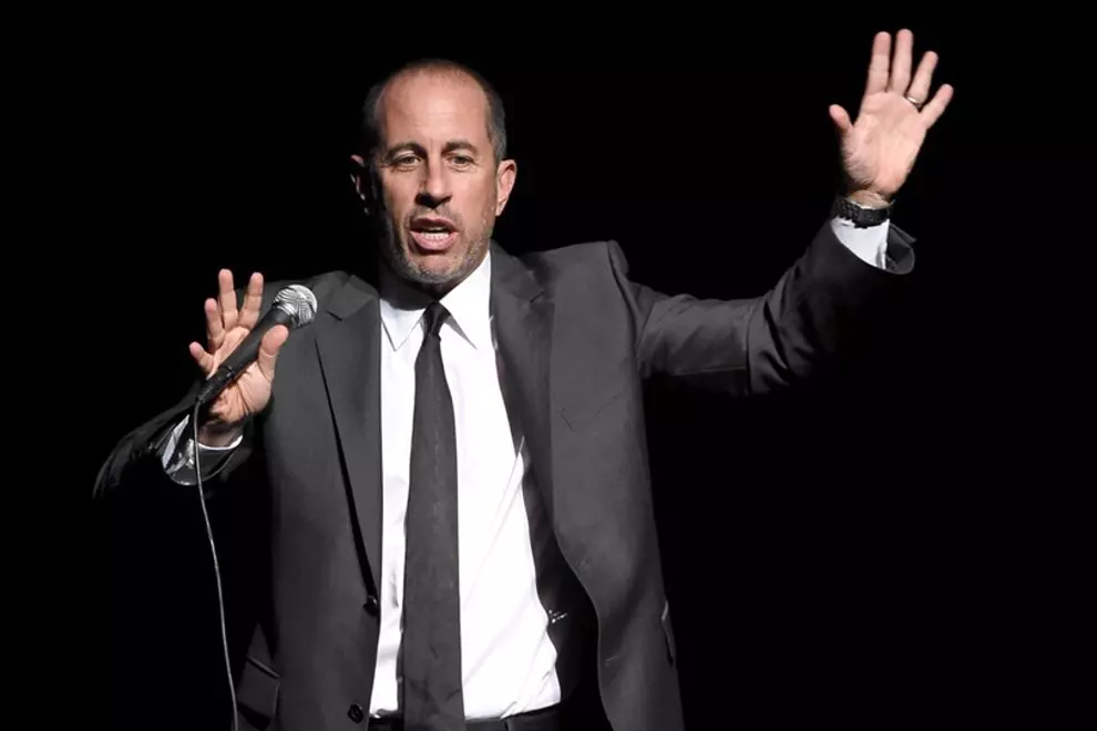 Jerry Seinfeld